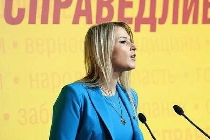Что известно о новым омбудсмене Яне Лантратовой