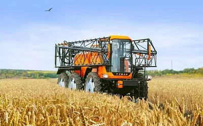 В Самаре запустили производство инновационной техники для фермеров