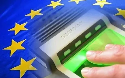 Страны Шенгенской зоны вводят биометрический контроль