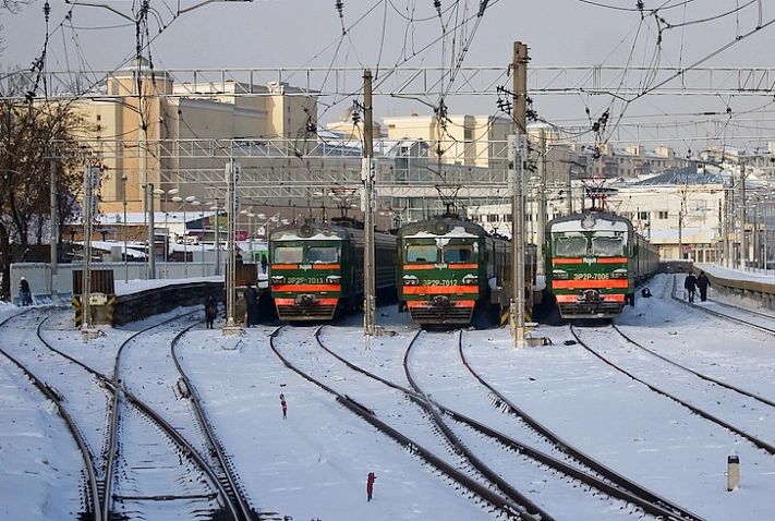 В Подмосковье задержали малолеток, повредивших железную дорогу