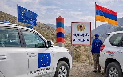 Ереван допускает расширение роли миссии ЕС на границе