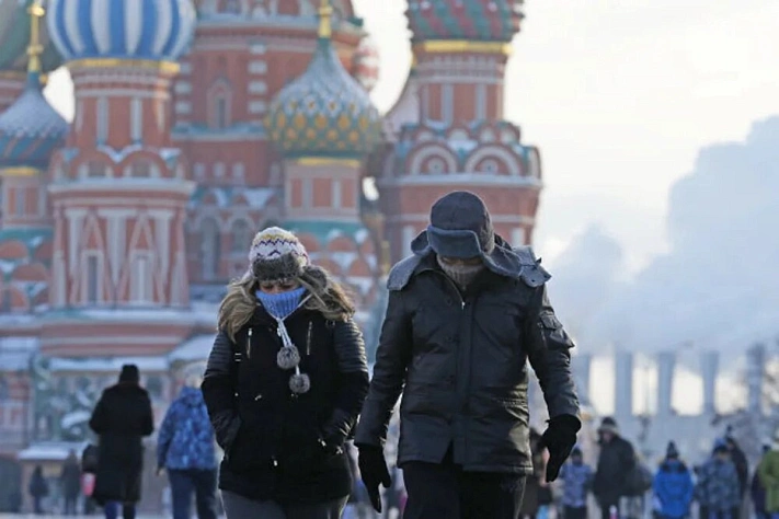 Арктическое вторжение ожидает Центральную Россию