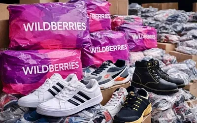 Контрафактную обувь под известными брендами выявили на Wildberries