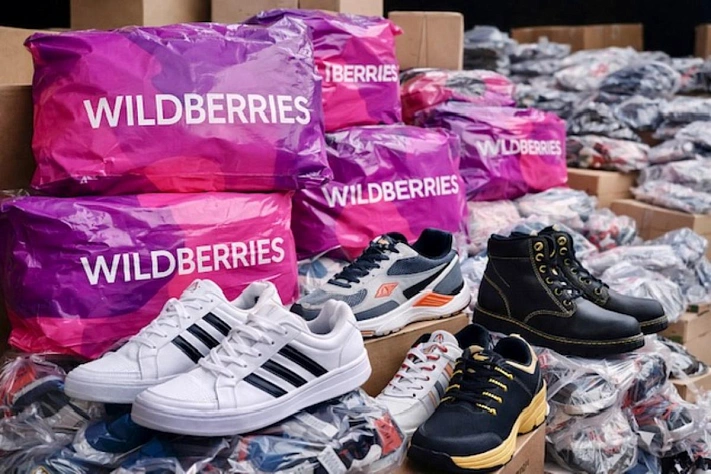 Контрафактную обувь под известными брендами выявили на Wildberries