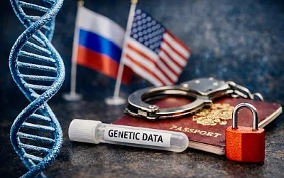 Россиянам могут запретить передачу генетических данных иностранцам
