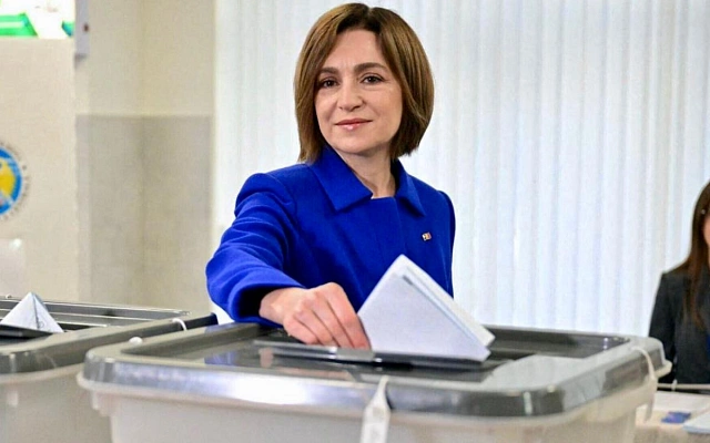 Молдова после выборов: курс Санду на евроинтеграцию получает новый мандат