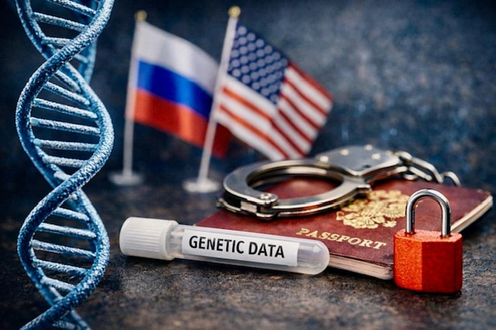 Россиянам могут запретить передачу генетических данных иностранцам