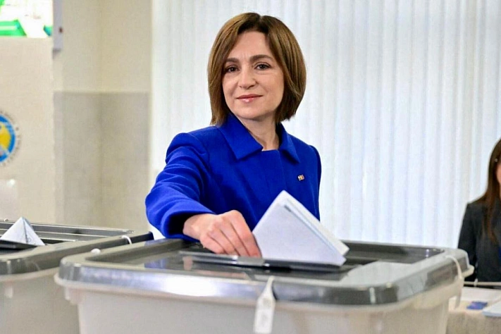 Молдова после выборов: курс Санду на евроинтеграцию получает новый мандат