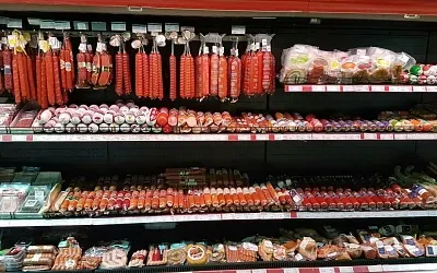 В российском регионе в халяльной колбасе нашли… свинину