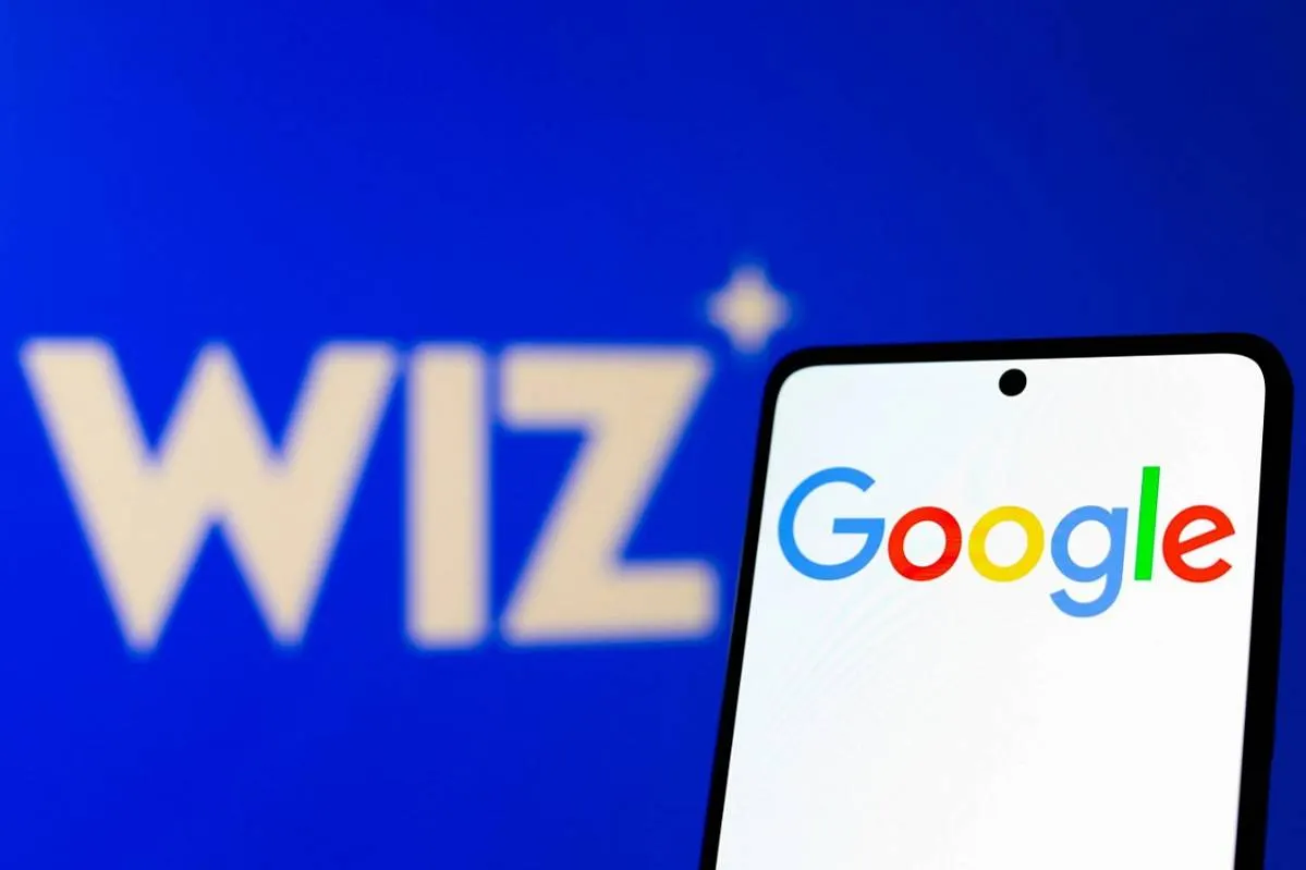 Google купила израильский стартап Wiz за $32 млрд