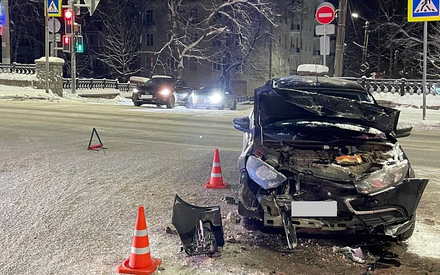 Антирейтинг аварийности возглавили массовые модели