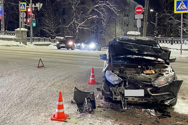 Антирейтинг аварийности возглавили массовые модели