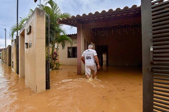 Наводнения в Минас-Жерайсе унесли 68 жизней
