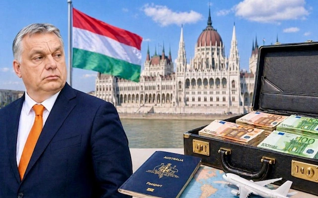 Соратники Орбана ищут выходы за границей