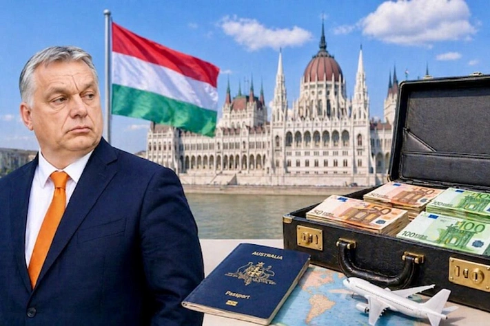 Соратники Орбана ищут выходы за границей