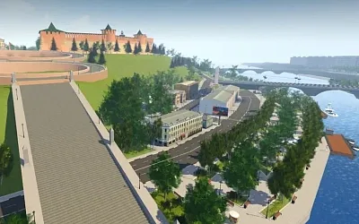 Нижний Новгород покоряет Roblox