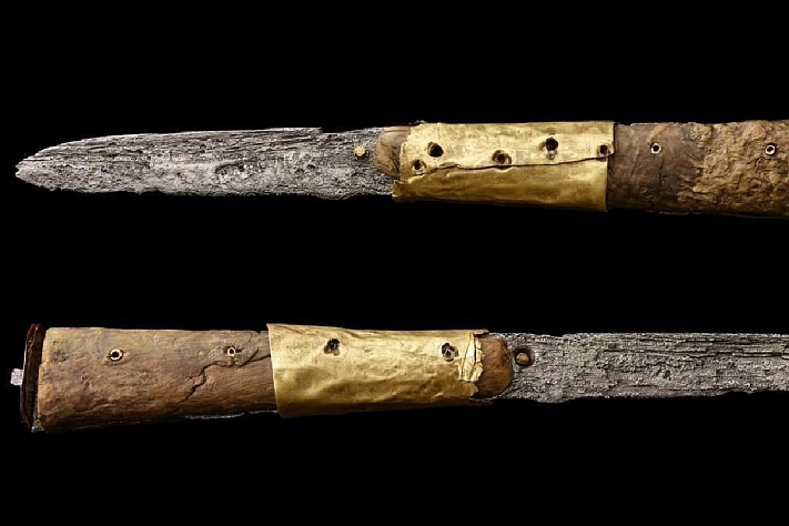 В Сергиевом Посаде найдены ножи времён осады Троице-Сергиевой лавры