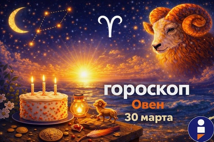 Гороскоп для рождённых 30 марта — когда сила перестаёт спасать всех подряд