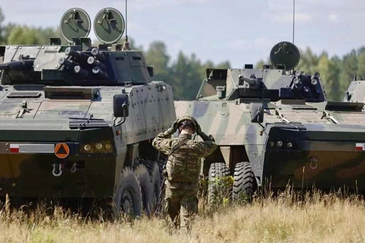 НАТО готовит «безлюдную зону» на границе с Беларусью и Россией