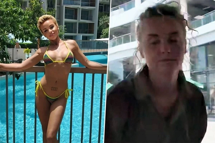 Пропавшую экс-участницу «Дома-2» Юлию Реутову нашли под мостом в Паттайе