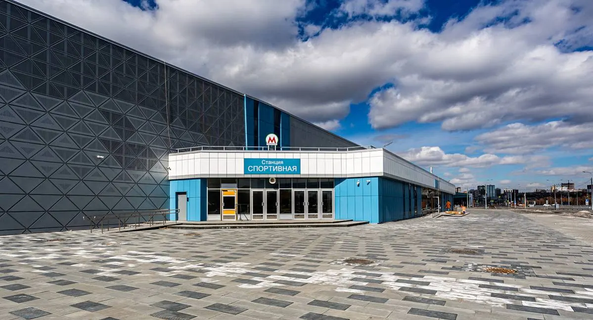 В Новосибирске в шестой раз перенесли срок сдачи станции метро «Спортивная»