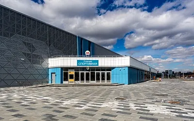 В Новосибирске в шестой раз перенесли срок сдачи станции метро «Спортивная»