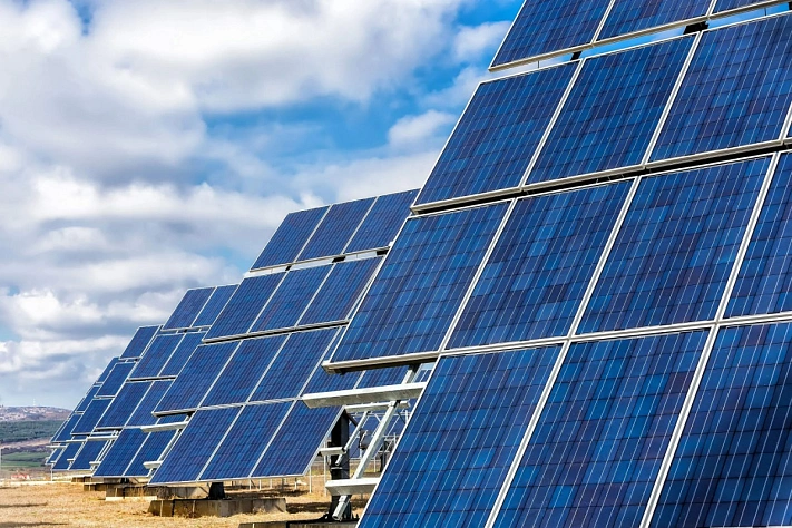 В Приамурье построят новую солнечную электростанцию