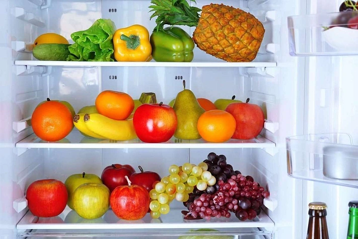 Как правильно хранить овощи и фрукты, чтобы они дольше оставались свежими