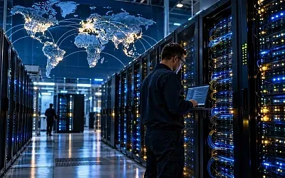 ИИ превращает дата-центры в стратегический ресурс