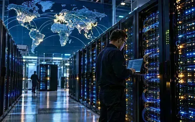ИИ превращает дата-центры в стратегический ресурс