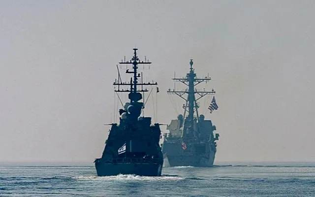 Совместные учения ВМС Израиля и США совпали с визитом спецпосланника Трампа