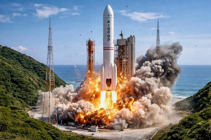 Kairos снова не дошёл до орбиты — Япония теряет темп в малых запусках