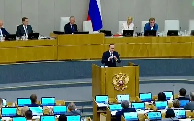 Даванков раскритиковал закон о VPN на заседании Госдумы