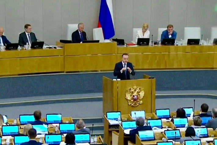 Даванков раскритиковал закон о VPN на заседании Госдумы