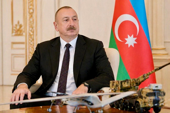 Азербайджан и Украина обсуждают совместное производство вооружений