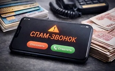 Банки стали главным источником спам-звонков россиянам