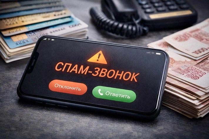 Банки стали главным источником спам-звонков россиянам