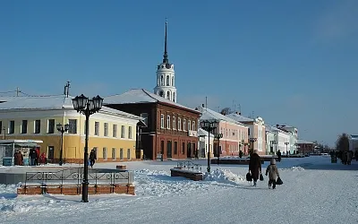 Шуя в этом году оказалась магнитом для туристов