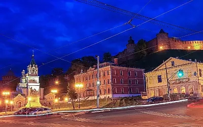 Губернатор Никитин прокомментировал отключение мобильного интернета в Нижегородской области