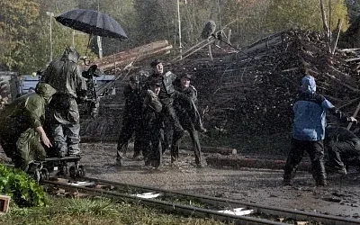 На Первом канале стартует премьера сериала «Работа над ошибками» с Артёмом Быстровым
