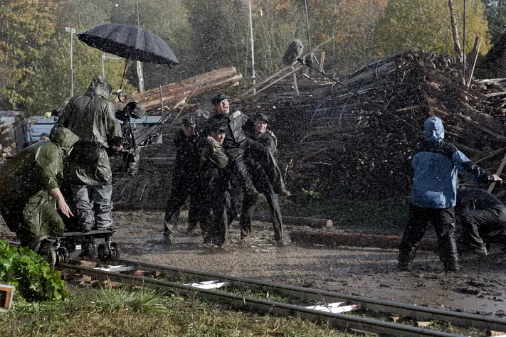 На Первом канале стартует премьера сериала «Работа над ошибками» с Артёмом Быстровым