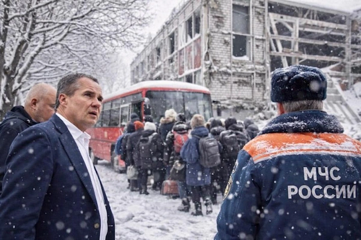 В Белгороде начали принимать заявки на вывоз жителей из-за перебоев с отоплением