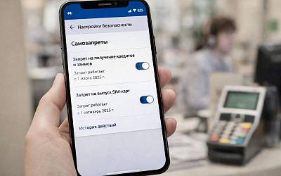 Самозапреты на кредиты и SIM-карты стали массовой практикой