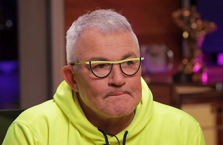 В машину Дмитрия Диброва въехали полицейские