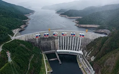 Два землетрясения зарегистрированы вблизи Саяно-Шушенской ГЭС