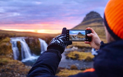 Icelandair ищет худшего фотографа и готова заплатить $50 тысяч