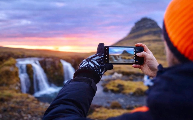 Icelandair ищет худшего фотографа и готова заплатить $50 тысяч