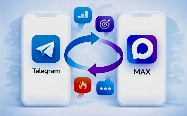 Почему Telegram не будут блокировать до переноса каналов в Max