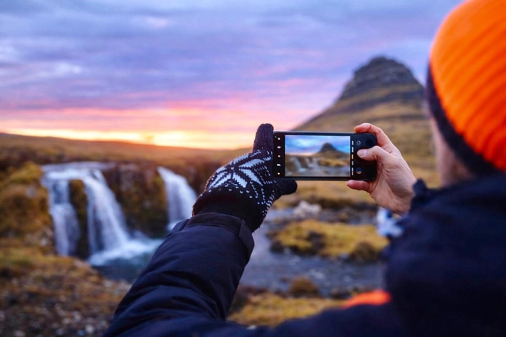 Icelandair ищет худшего фотографа и готова заплатить $50 тысяч