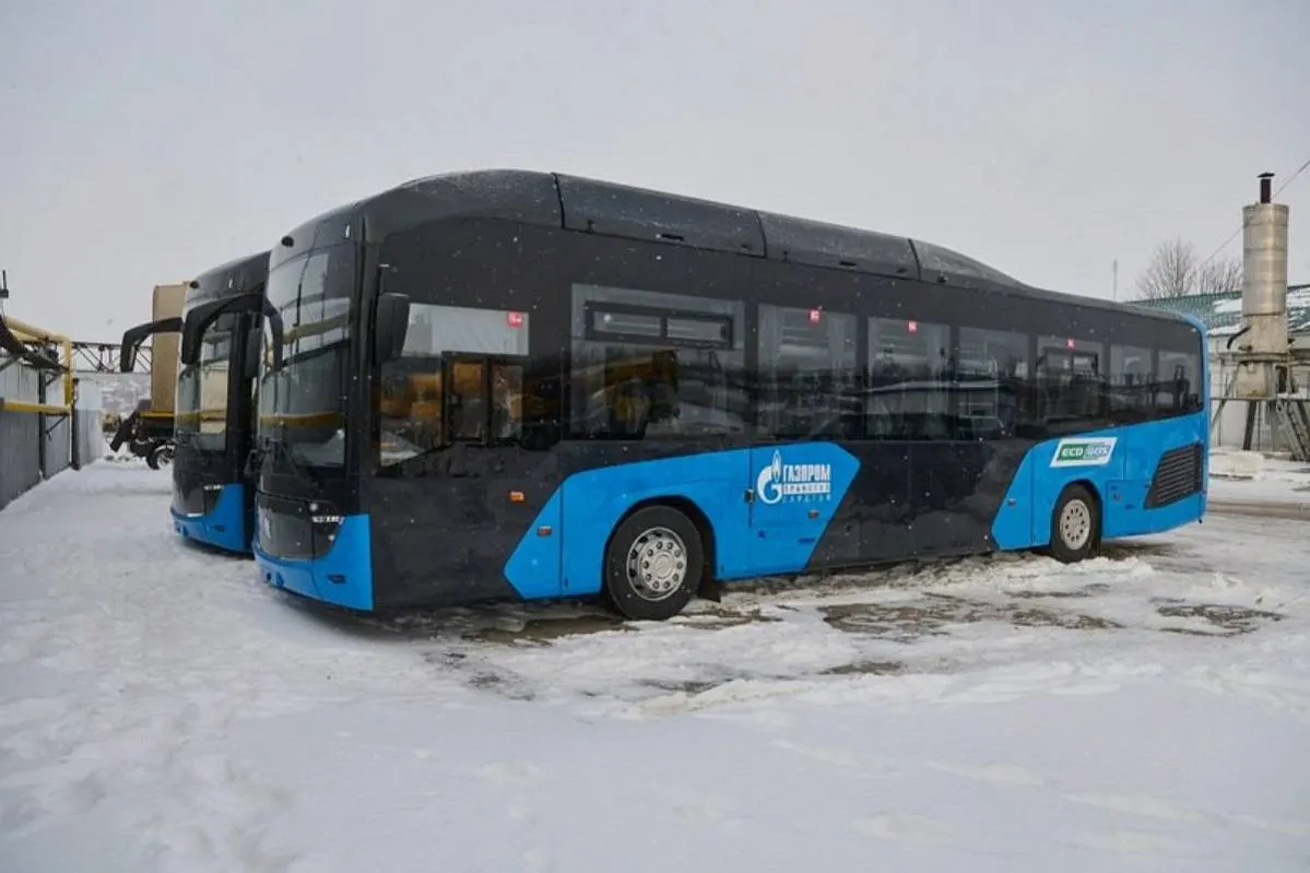 «Ростех» и «КамАЗ» начали тестирование новой модели экобусов 